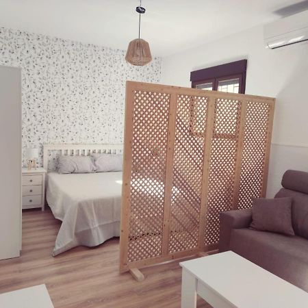 Appartement Los Patos à Villafranca de los Caballeros Extérieur photo