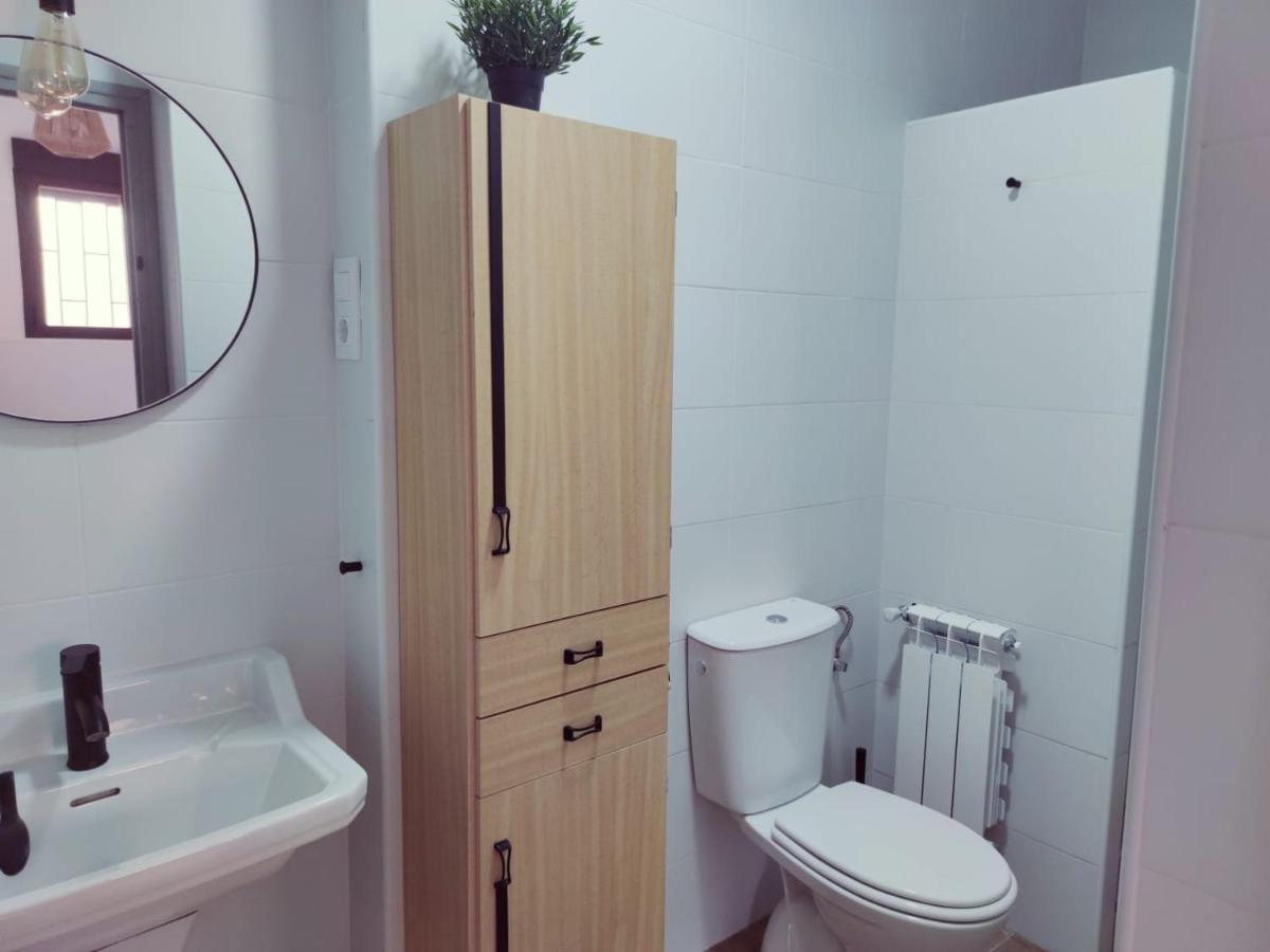 Appartement Los Patos à Villafranca de los Caballeros Extérieur photo